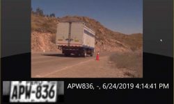 ALPR para el remolque ATS 5-2