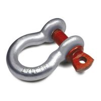 GRILLETE DE LIRA PERNO ROSCADO