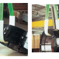 MANGAS PROTECTORAS Y PROTECCIÓN CONTRA DESGASTE PARA ESLINGAS PLANAS Y CIRCULARES