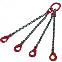 PULPO DE CADENA GRADO 8 CON 4 RAMALES